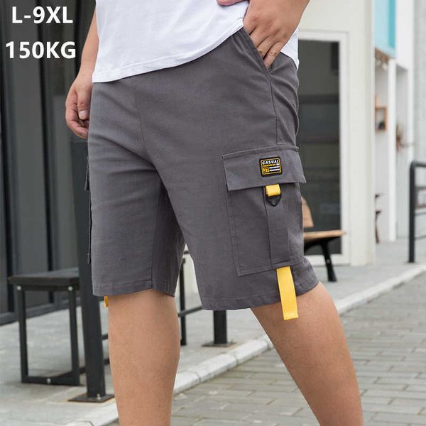 men's shorts summer cargo shorts for men plus size 6xl 7xl 8xl 9xl 150kg black grey knee length cotton mens khaki hiphop pockets boys s, White;black
men's shorts summer cargo shorts for men plus size 6xl 7xl 8xl 9xl 150kg black grey knee length cotton mens khaki hiphop pockets boys s, White;black