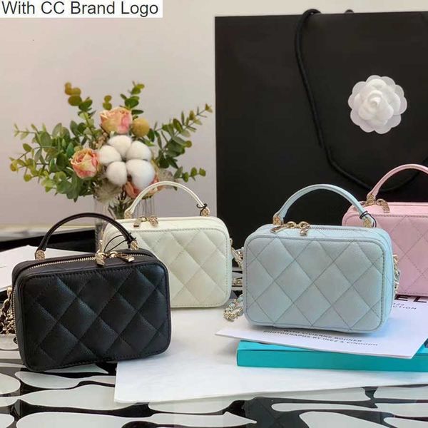 cc cross body original quality diamond lattice caviar cosmetic bag designer women cross body bags luxuries designers chain makeup bag with b
cc cross body original quality diamond lattice caviar cosmetic bag designer women cross body bags luxuries designers chain makeup bag with b