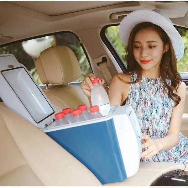 refrigerator 7.5l 12v fast cooling personal warmer thermoelectric car cooler for camping home boat beverage beer r230225
refrigerator 7.5l 12v fast cooling personal warmer thermoelectric car cooler for camping home boat beverage beer r230225