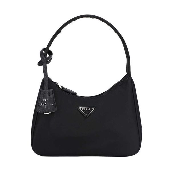 70% 2023 luxury armpit the same hobo waterproof nylon cloth french stick new one shoulder portable crescent baghigh quality
70% 2023 luxury armpit the same hobo waterproof nylon cloth french stick new one shoulder portable crescent baghigh quality