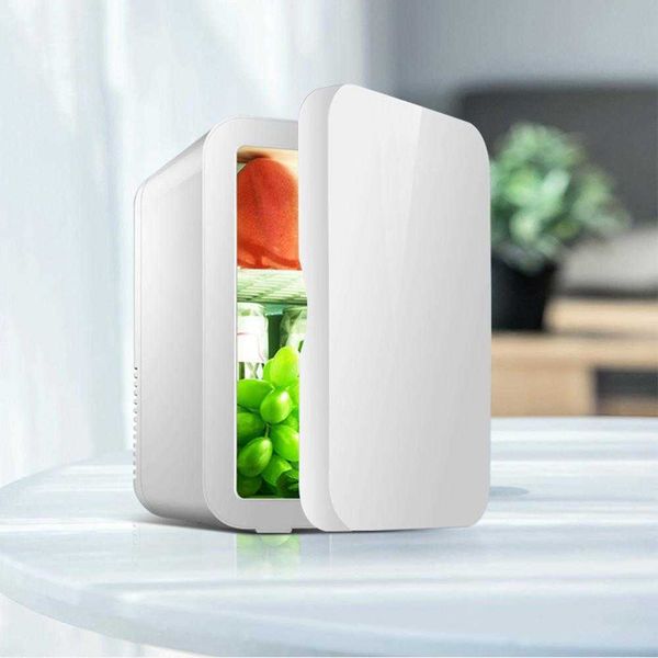 car refrigerator mini 8l cooler warmer portable compact fridge super quiet in-vehicle er for cars homes offices dorms dropship r230225
car refrigerator mini 8l cooler warmer portable compact fridge super quiet in-vehicle er for cars homes offices dorms dropship r230225