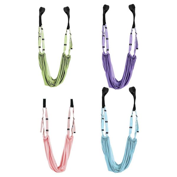 yoga stripes aerial yoga and swing exercise inversion exercises yoga hammock sling training belts swing for home gyms fitness j230225
yoga stripes aerial yoga and swing exercise inversion exercises yoga hammock sling training belts swing for home gyms fitness j230225