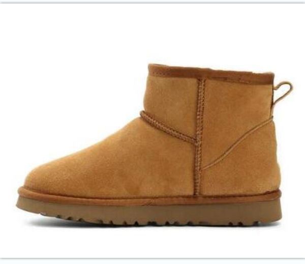 women's mini fur boots real cow split suede leather ankle boots women chestnut shoes, Black
women's mini fur boots real cow split suede leather ankle boots women chestnut shoes, Black
