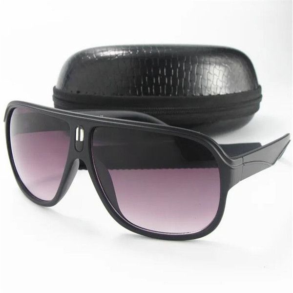 new fashion sunglasses for men women black frame 62mm lens driving sun glasses outdoor sports eyewear with pu box, White;black
new fashion sunglasses for men women black frame 62mm lens driving sun glasses outdoor sports eyewear with pu box, White;black