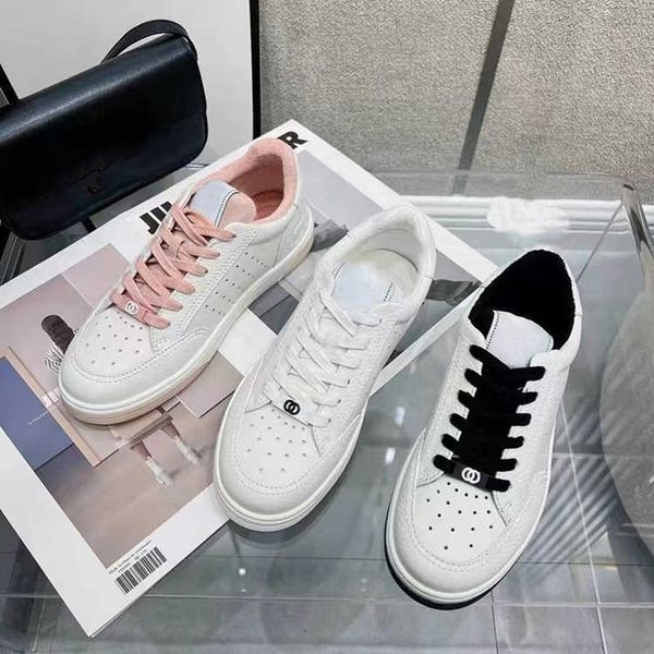 shoes new white in spring and summer of 2023 women's thick casual sports flat soled small fragrant panda shoes, Black
shoes new white in spring and summer of 2023 women's thick casual sports flat soled small fragrant panda shoes, Black