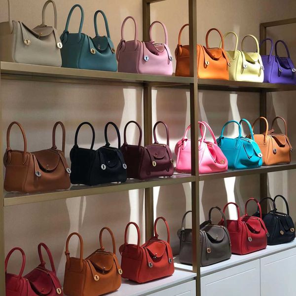 legal copy 8a herms's lindis bags for sale togo cowhide bag mini leather doctor versatile pillow women's one shoulder cross body h
legal copy 8a herms's lindis bags for sale togo cowhide bag mini leather doctor versatile pillow women's one shoulder cross body h