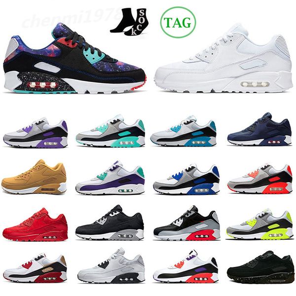 90 90s mens running shoes og designer bred am total be true camo green grape infrared london men trainers sneakers max c34
90 90s mens running shoes og designer bred am total be true camo green grape infrared london men trainers sneakers max c34