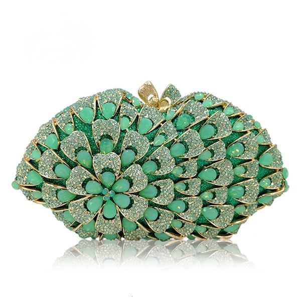evening bags green flower women messenger hasp with chains shoulder clutch party female handbags baellerry wallet 230224
evening bags green flower women messenger hasp with chains shoulder clutch party female handbags baellerry wallet 230224
