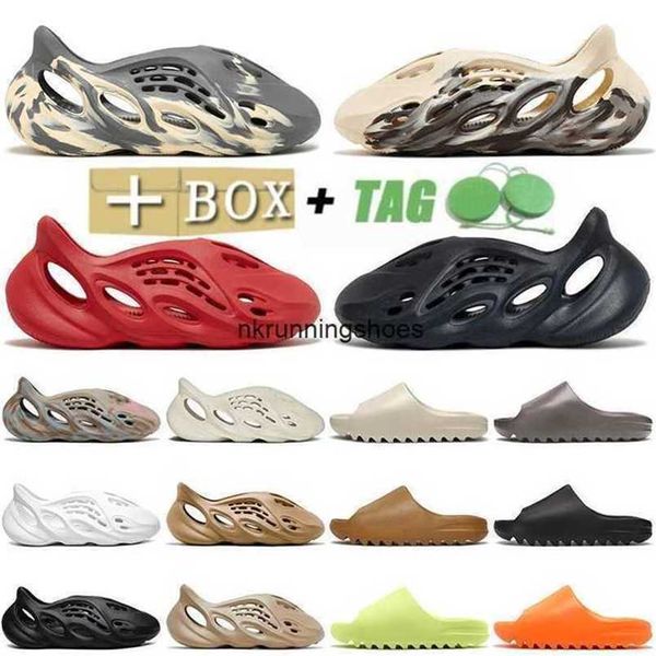 With Box Slides Runners Slippers Sandals Sneakers Shoes Bone Pure Onyx Ochre White Resin Desert Sand Summer Flat Men Women Designer Beach97YR, B1 ochre 36-47
With Box Slides Runners Slippers Sandals Sneakers Shoes Bone Pure Onyx Ochre White Resin Desert Sand Summer Flat Men Women Designer Beach97YR, B1 ochre 36-47