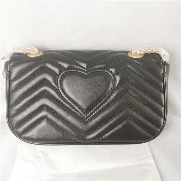 70% 2023 new shoulder bag wave pattern love one shoulder diagonal cross mini women's star same double chain baghigh
70% 2023 new shoulder bag wave pattern love one shoulder diagonal cross mini women's star same double chain baghigh