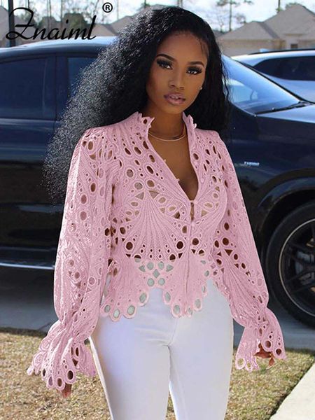 women's tshirt znaiml elegant office ladies petal sleeve party hollow out mesh lace blouses see through women birthday clothes 230225, White
women's tshirt znaiml elegant office ladies petal sleeve party hollow out mesh lace blouses see through women birthday clothes 230225, White