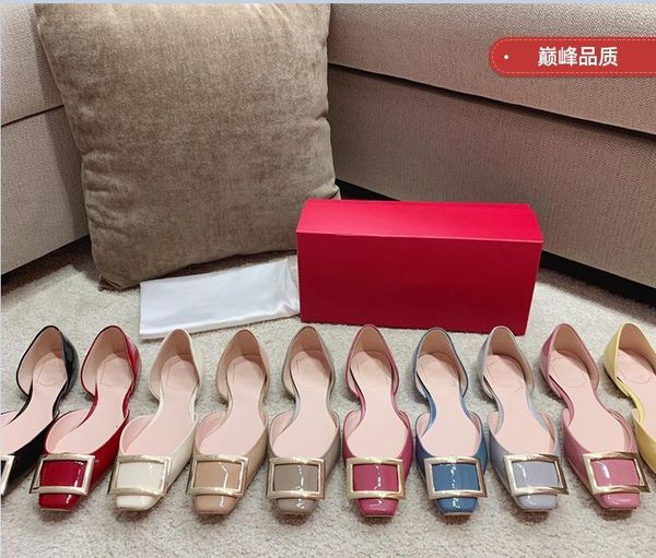 dress shoes purchasing square buckle shoes flat head shallow mouth hollowed out ladies temperament ballet 230224, Black
dress shoes purchasing square buckle shoes flat head shallow mouth hollowed out ladies temperament ballet 230224, Black