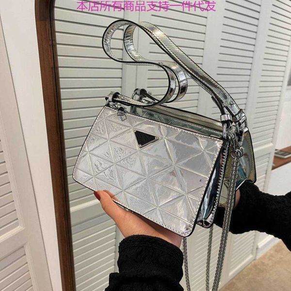 wholesale market 2023 luxury the new chain small square mirror laser underarm is simple and single shoulder oblique span women's baghig
wholesale market 2023 luxury the new chain small square mirror laser underarm is simple and single shoulder oblique span women's baghig
