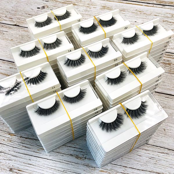 short naturl mink eyelashes box package fluffy 5d false eyelash extension supplies
short naturl mink eyelashes box package fluffy 5d false eyelash extension supplies