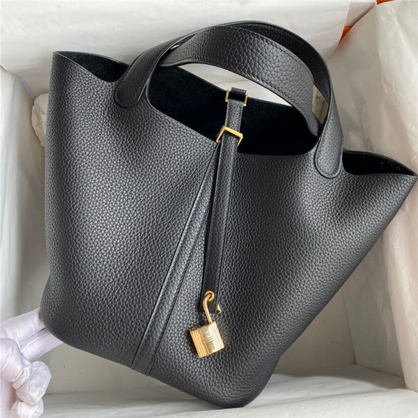 9a designer bags picotin handbag lock bag food basket bucket bag new fashion classic women's genuine leather bag luxury custom made han
9a designer bags picotin handbag lock bag food basket bucket bag new fashion classic women's genuine leather bag luxury custom made han