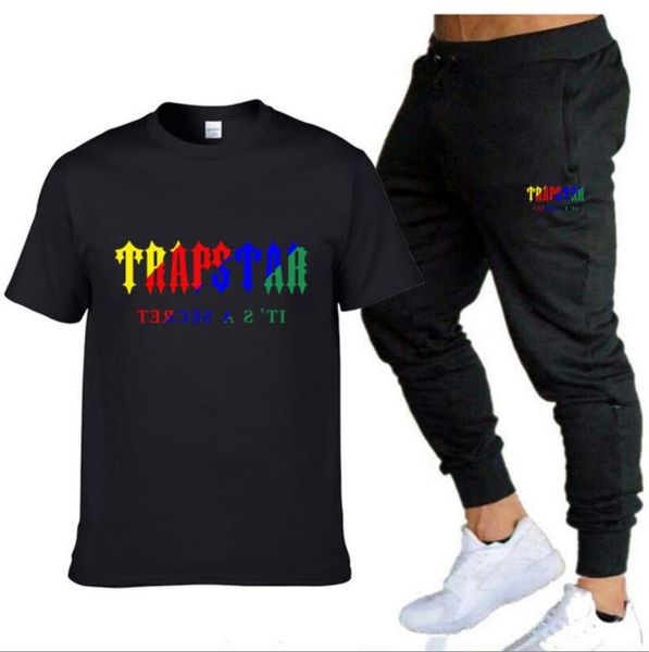 trapstar t shirt tracksuit new trendy brand trapstar monogram print casual sportswear t-shirt set mens and womens hoodies designer short sle, Gray
trapstar t shirt tracksuit new trendy brand trapstar monogram print casual sportswear t-shirt set mens and womens hoodies designer short sle, Gray