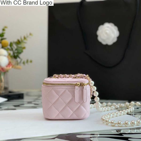 cc cross body original quality diamond lattice sheepskin cosmetic bag designer women cross body bags luxuries designers pearl chain makeup b
cc cross body original quality diamond lattice sheepskin cosmetic bag designer women cross body bags luxuries designers pearl chain makeup b
