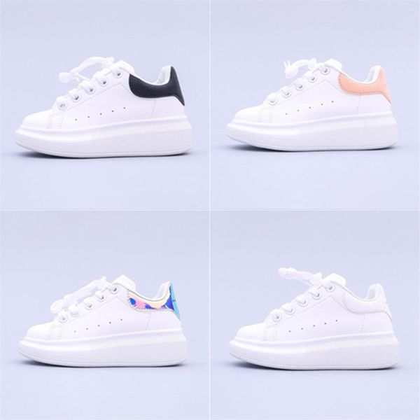3m reflective leather over sizes kids lace-up running shoes big boys girls athletic outdoor lifestyle blanche sneakers patchouli v295a, Black
3m reflective leather over sizes kids lace-up running shoes big boys girls athletic outdoor lifestyle blanche sneakers patchouli v295a, Black