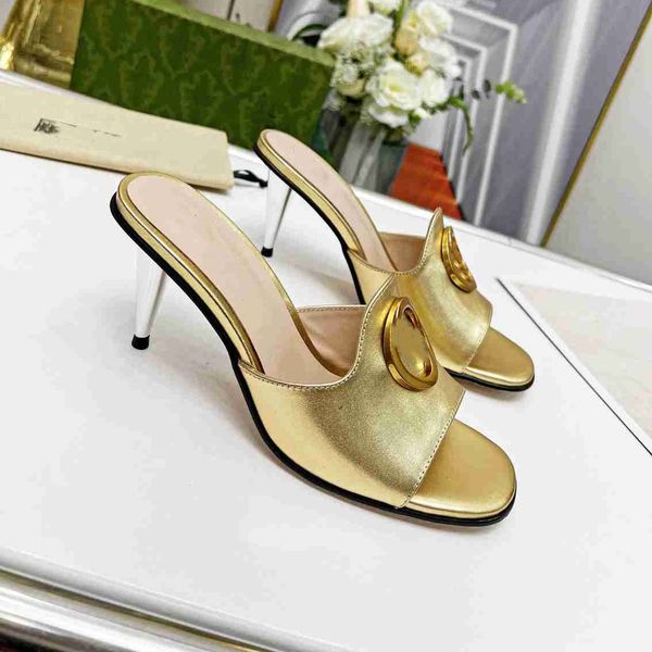 2023 stiletto heels sandals luxurys designers fashion ggity heel women shoes dress shoe summer ladies slipers g1d, Black
2023 stiletto heels sandals luxurys designers fashion ggity heel women shoes dress shoe summer ladies slipers g1d, Black