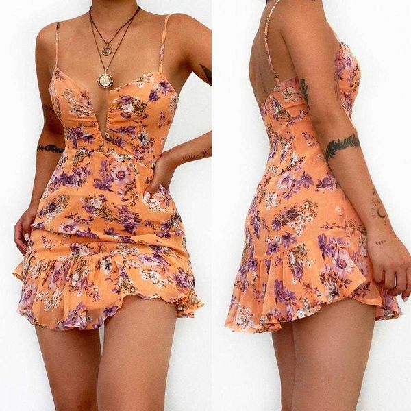 summer printed suspenders backless stitching irregular dress short skirt, Black;gray
summer printed suspenders backless stitching irregular dress short skirt, Black;gray