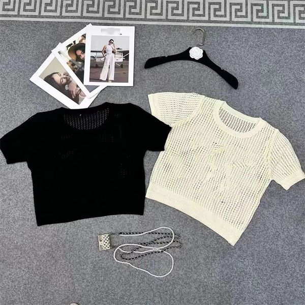 women's t-shirt 3d knit designer short-sleeved high-quality fabric quick-drying anti-wrinkle quality classic women's t-shirt ccc, White
women's t-shirt 3d knit designer short-sleeved high-quality fabric quick-drying anti-wrinkle quality classic women's t-shirt ccc, White