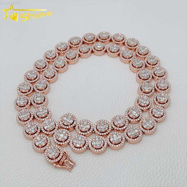 customized 925 sterling silver vvs moissanite diamond iced out cuban chain bracelet fine jewelry hip hop necklace
customized 925 sterling silver vvs moissanite diamond iced out cuban chain bracelet fine jewelry hip hop necklace