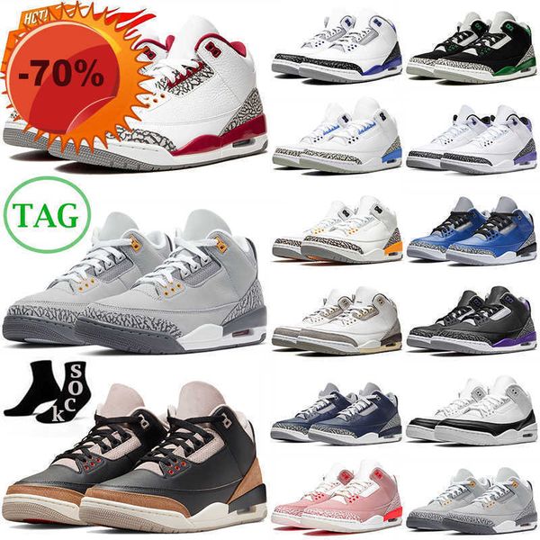 boots new 3 3s mens basketball shoes neapolitan cardinal red outdoor sports sneakers trainers, Black
boots new 3 3s mens basketball shoes neapolitan cardinal red outdoor sports sneakers trainers, Black