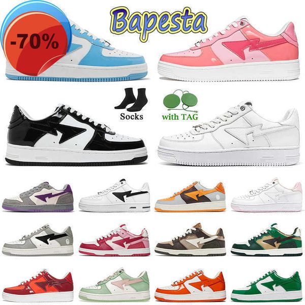 sneakers camo bapestaly black abc bapely casual ape trainer leather sandals white blue color shoes platform pink green grey orange 2023 wome
sneakers camo bapestaly black abc bapely casual ape trainer leather sandals white blue color shoes platform pink green grey orange 2023 wome