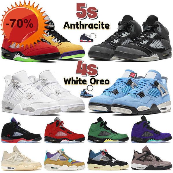 boots new 2023 4 4s 5 5s basketball shoes bluebird university blue racer blue what the white oreo black cat shattered backboard shimmer men
boots new 2023 4 4s 5 5s basketball shoes bluebird university blue racer blue what the white oreo black cat shattered backboard shimmer men