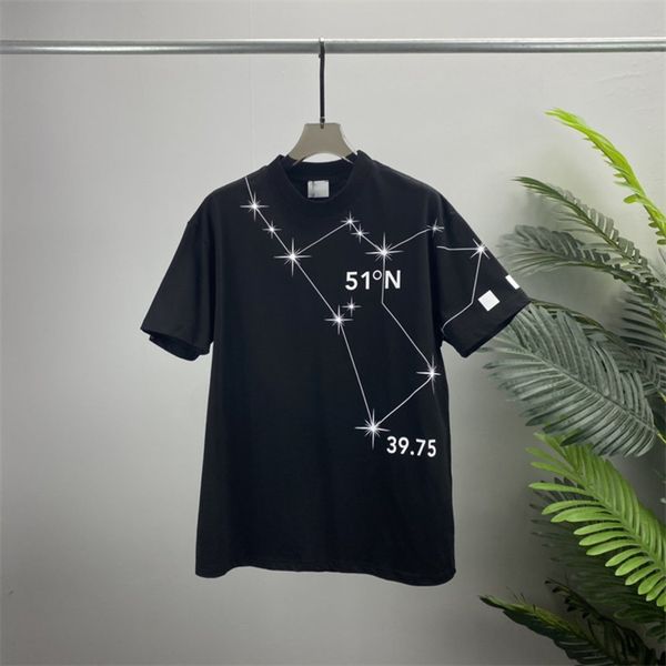 2 mens design t-shirt spring summer color sleeves tees vacation short sleeve casual letters printing size range #263, White;black
2 mens design t-shirt spring summer color sleeves tees vacation short sleeve casual letters printing size range #263, White;black