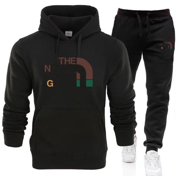 23ssnew men's hoodie suit hooded leisure sweatshirt printed fashion hoodie pants wholesale, Black
23ssnew men's hoodie suit hooded leisure sweatshirt printed fashion hoodie pants wholesale, Black