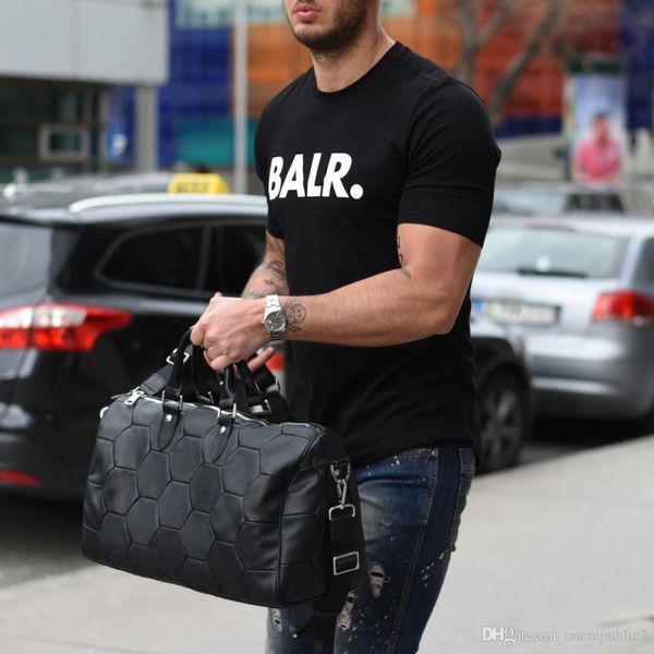 men's t-shirts balr printed 100% cotton round neck short sleeve t-shirt cool men's clothing plus size, White;black
men's t-shirts balr printed 100% cotton round neck short sleeve t-shirt cool men's clothing plus size, White;black