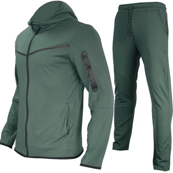 designer brand men's tracksuits 2023 new basketball dunk sport wear hoodie sweatpants solid color hooded long sleeve joggers suit track, Gray
designer brand men's tracksuits 2023 new basketball dunk sport wear hoodie sweatpants solid color hooded long sleeve joggers suit track, Gray
