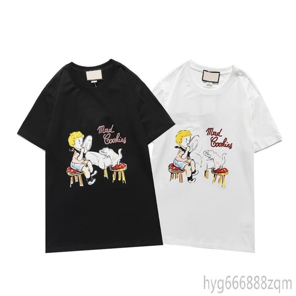 italy brand mens women summer t shirt designer tshirts letters short sleeve men tee shirts whole2771, White;black
italy brand mens women summer t shirt designer tshirts letters short sleeve men tee shirts whole2771, White;black