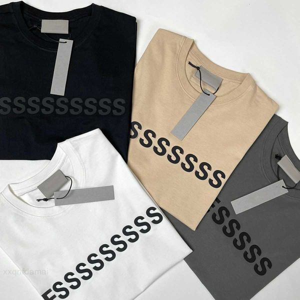 ess designer tide mens t shirts chest letter laminated print short sleeve high street loose oversize casual t-shirt 100% pure cotton r3lh, White;black
ess designer tide mens t shirts chest letter laminated print short sleeve high street loose oversize casual t-shirt 100% pure cotton r3lh, White;black