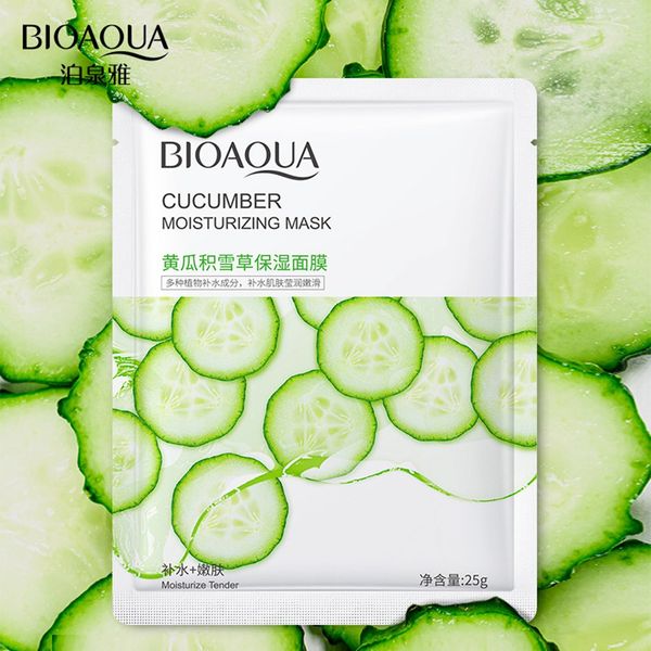 bioaqua fruit plant facial mask skin care moisturize cucumber blueberry aloe vera seaweed sheet facial mask
bioaqua fruit plant facial mask skin care moisturize cucumber blueberry aloe vera seaweed sheet facial mask