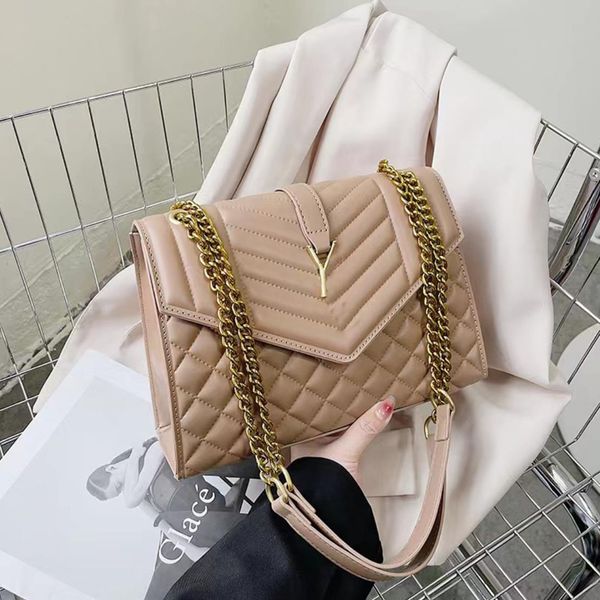 classic evening bag shape flaps chain shoulder bag luxury designers lady handbags women handbag clutch tote messenger
classic evening bag shape flaps chain shoulder bag luxury designers lady handbags women handbag clutch tote messenger