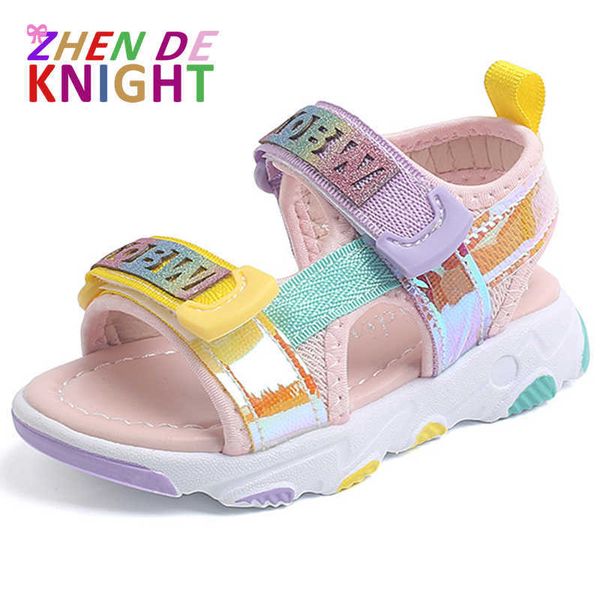 sandals fashion girls beach sandals casual comfortable soft bottom hook loop beach shoes for kids children's toddler flats size 2130 z0, Black;red
sandals fashion girls beach sandals casual comfortable soft bottom hook loop beach shoes for kids children's toddler flats size 2130 z0, Black;red