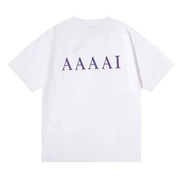 2023ss round neck mens oversized t shirt womens plus casual tees polos with cotton printing letter and embroidery european size t-shirts 008, White;black
2023ss round neck mens oversized t shirt womens plus casual tees polos with cotton printing letter and embroidery european size t-shirts 008, White;black