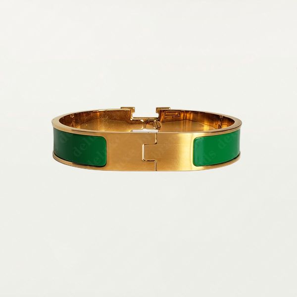 h ermes designer bracelet classic h designer 18k gold bangle luxury brand enamel bracelet for men women birthday mother' day jewelry ho, Black
h ermes designer bracelet classic h designer 18k gold bangle luxury brand enamel bracelet for men women birthday mother' day jewelry ho, Black