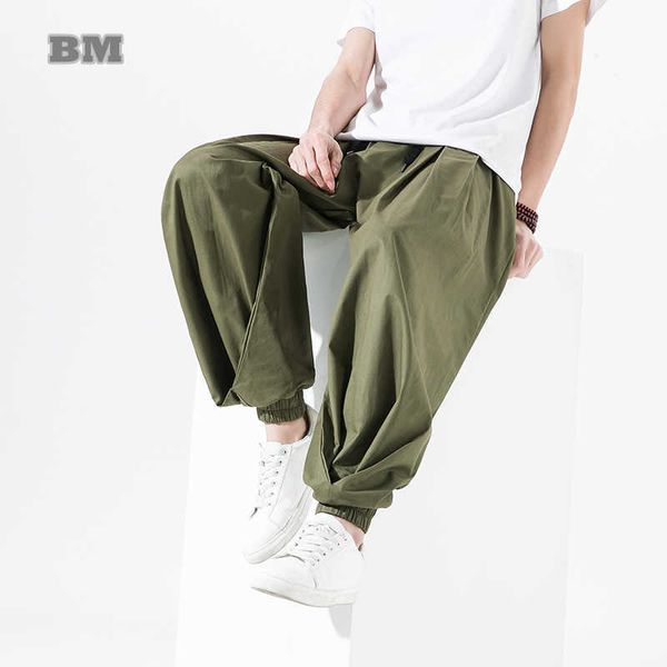 men's pants streetwear loose plus size hip hop cargo pants men clothing oversized jogging harajuku thin sports joggers fashion sweatpan, Black
men's pants streetwear loose plus size hip hop cargo pants men clothing oversized jogging harajuku thin sports joggers fashion sweatpan, Black