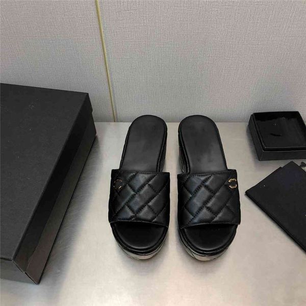 luxury design sandals 2023 fashion channel women summer high heels leather cross lace up student casual slippers 06-013, Black
luxury design sandals 2023 fashion channel women summer high heels leather cross lace up student casual slippers 06-013, Black