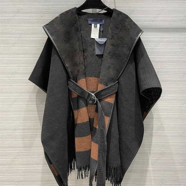 womens cape autumn fashion women bathrobe coat outerwear winter coats 4 styles letter pattern trendy lady streetwear295x, Black
womens cape autumn fashion women bathrobe coat outerwear winter coats 4 styles letter pattern trendy lady streetwear295x, Black