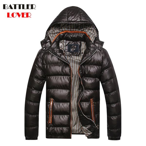 winter jacket men hooded down cotton coat mens winter warm parka hombre mens jacket canada coats north parkas brand clothes1880, Black
winter jacket men hooded down cotton coat mens winter warm parka hombre mens jacket canada coats north parkas brand clothes1880, Black