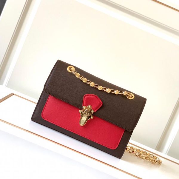 7a women luxurys designer shoulder bags fashion chain handbags leather wallet crossbody bags flap handbag tote cosmetic bag detachable chain
7a women luxurys designer shoulder bags fashion chain handbags leather wallet crossbody bags flap handbag tote cosmetic bag detachable chain