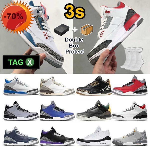boots new jumpman 3s basketball shoes mens trainers outdoor sports sneakers 3 fire red pine green racer blue cool grey unc court purple lase, Black
boots new jumpman 3s basketball shoes mens trainers outdoor sports sneakers 3 fire red pine green racer blue cool grey unc court purple lase, Black