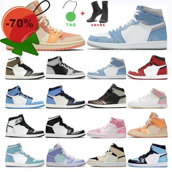 boots 2023 mens basketball shoes 1s jumpman 1 university bule hyper royal dark mocha purple pulse pink glaze women sport sneaker trainer out, Black
boots 2023 mens basketball shoes 1s jumpman 1 university bule hyper royal dark mocha purple pulse pink glaze women sport sneaker trainer out, Black