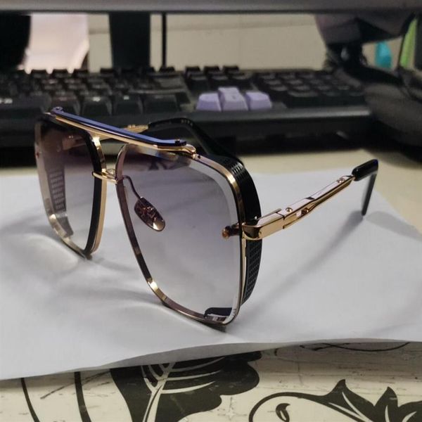 mens sunglasses for women limited edition six men sun glasses fashion style protects eyes uv400 lens with case3040, White;black
mens sunglasses for women limited edition six men sun glasses fashion style protects eyes uv400 lens with case3040, White;black