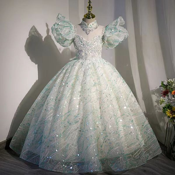 2023 cute flower girl dresses for wedding sheer neck crystal lace floral appliques tiered skirts girls pageant dress a line kids birthday go, White;blue
2023 cute flower girl dresses for wedding sheer neck crystal lace floral appliques tiered skirts girls pageant dress a line kids birthday go, White;blue