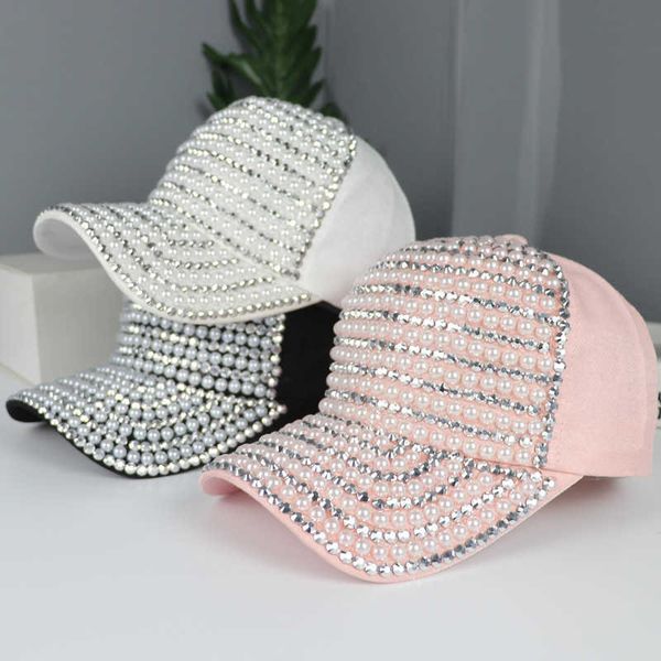 ball caps 2022 women's shiny diamond korean summer fashion all-match trendy breathable sun-proof baseball cap fashionj230227, Blue;gray
ball caps 2022 women's shiny diamond korean summer fashion all-match trendy breathable sun-proof baseball cap fashionj230227, Blue;gray